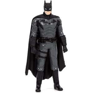 اسباب بازی ماشین فلزی بتموبیل و فیگور فلزی بتمن با مقیاس 1:24 Batman and Batmobile_اسباب بازی